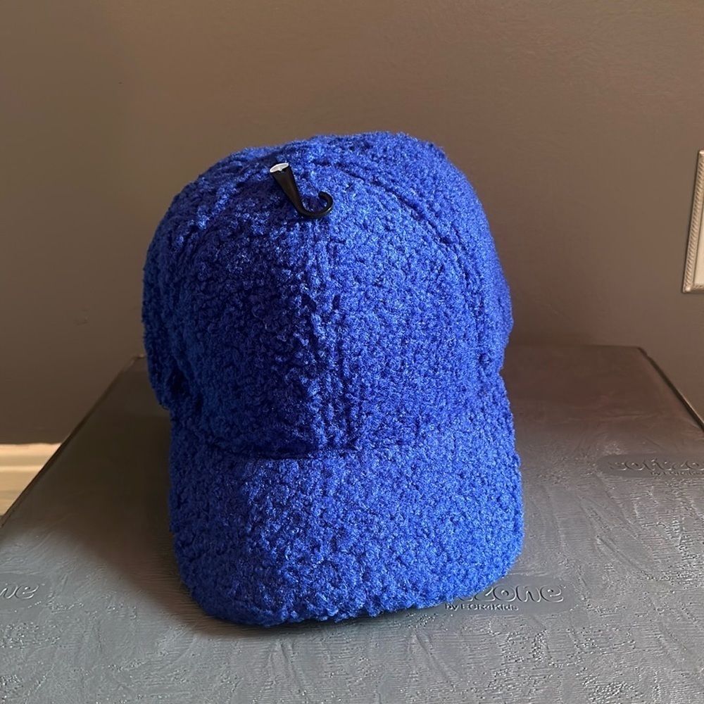 Blue Cap NEW - Picture 2 of 4